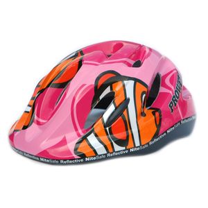 capacete-para-ciclista-infantil-para-meninas-prowell-c-42-rosa-e-laranja