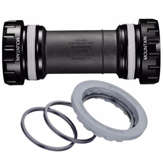 Movimento Central Shimano Deore Xt Mt800 68 73mm Kfbikes Movimento Central Shimano Deore Xt Mt800 68 73mm Kfbikes