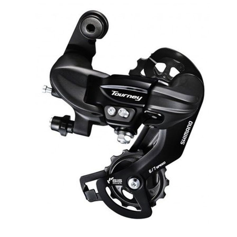 Câmbio Shimano Traseiro Tourney Rd Ty 300 - kfbikes