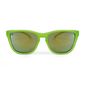 imagem-frontal-oculos-hupi-modelo-paso-com-lentes-verdes