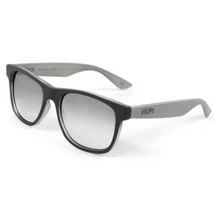 oculos-de-sol-com-pretecao-uv-400-com-armacao-preta-e-cinza-e-lentes-pratas-espelhadas
