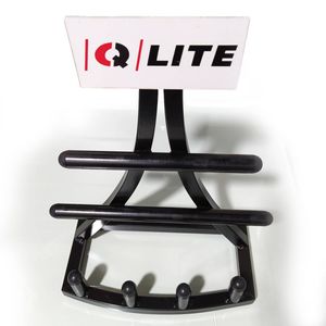 suporte-para-apoiar-e-colocar-vista-light-luzes-e-farol-de-bicicleta-q-lite-preto-usado
