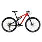 bicicleta-oggi-catturra-full-suspension-deore-12v-manitou-machete-comp-mtb-mountain-bike-preto-com-vermelho-fosco-top