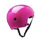 capacete-rosa-com-preto-com-regulagem-kali-maha-logo-brilhante