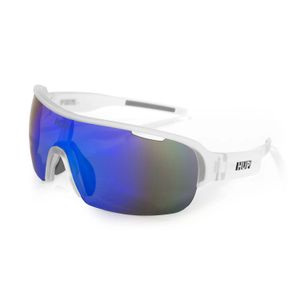 oculos-de-sol-hupi-para-ciclismo-modelo-pacer-armacao-cistal-transparente-e-lentes-azuis-espelhadas-para-corrida-e-pedal