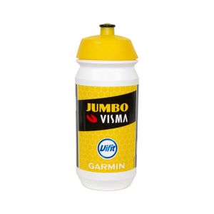 caramanhola-tacx-shiva-de-500ml-modelo-jumbo-visma-branco-com-amarelo-e-preto-para-speed-mtb