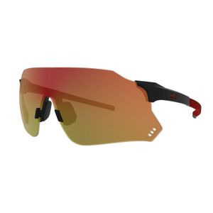 oculos-para-ciclismo-de-qualidade-preto-com-vermelho-confortavel-hb-hot-buttered-com-narigueira