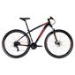 bicicleta-mountain-bike-oggi-hacker-hds-2021-preto-com-vermelho-e-amarelo-com-conjunto-shimano-de-24-marchas-8-velocidades-suspensao-com-trava