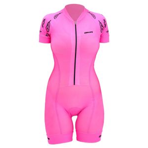 macaquinho-feminino-para-ciclismo-hupi-modelo-asas-rosa-neon-com-preto-para-mountain-bike-mtb-speed-road-com-bolsos-traseiros-protecao-solar-uv50-