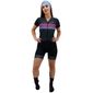 macaquinho-de-ciclismo-feminino-preto-com-rosa-e-azul-com-forro-confortavel-em-gel-bolsos-traseiros-protecao-solar-uv-50-
