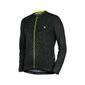 camisa-de-ciclismo-manga-longa-free-forece-preto-com-cinza-escuro-detalhes-verdes-de-alta-qualidade-resistencia-com-bolsos-traseiros