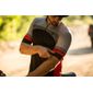camisa-para-ciclismo-pedalar-mountain-bike-speed-marca-free-force-modelo-crafty-preto-cinza-e-vermelho-com-ziper-inteligente