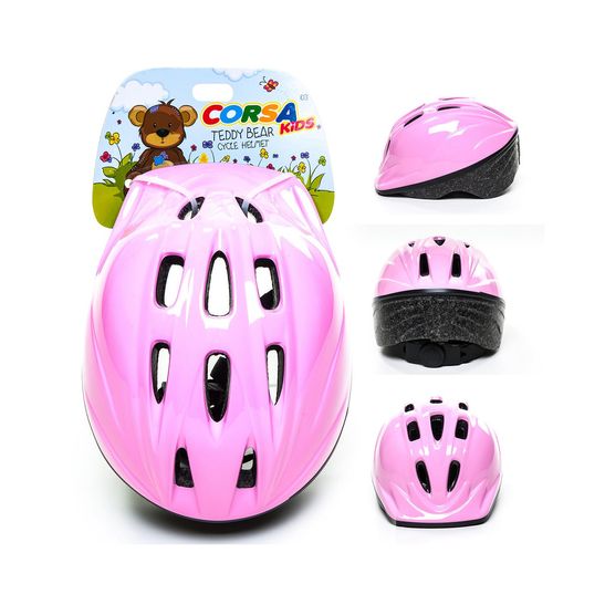 capacete-infantil-baby-corsa-kids-de-qualidade-com-regulagem-entradas-de-ar-eps-preto-com-rosa
