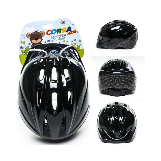 capacete-infantil-baby-corsa-kids-de-qualidade-com-regulagem-entradas-de-ar-eps-preto
