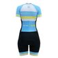 macaquinho-hupi-de-ciclismo-mtb-mountain-bike-speed-feminino-confortavel-com-forro-em-gel-modelo-tieta-preto-branco-azul-e-amarelo-com-bolsos-traseiros