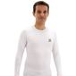 camiseta-manga-longa-segunda-pele-hupi-branco-confortavel-resistente-maleavel-flexivel-macio-confortavel-unissex
