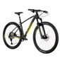 mountain-bike-aro-29-oggi-big-wheel-7.4-2021-preto-com-amarelo-shimano-slx-componentes-itm-italianos-suspensao-manitou-machete-a-ar-com-trava