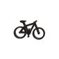 emblema-para-caro-ou-geladeira-ictus-mountain-bike-preto-em-plastico-com-uma-e-adesivo-para-colagem