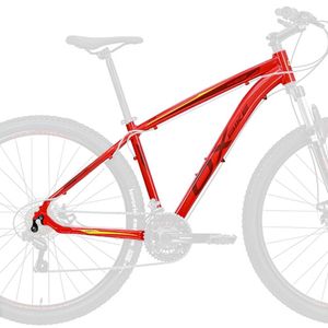quadro-de-bicicleta-mountain-bike-mtb-aro-29-em-aluminio-6061-resistente-vermelho-e-amarelo-ox-glide-para-freio-a-disco
