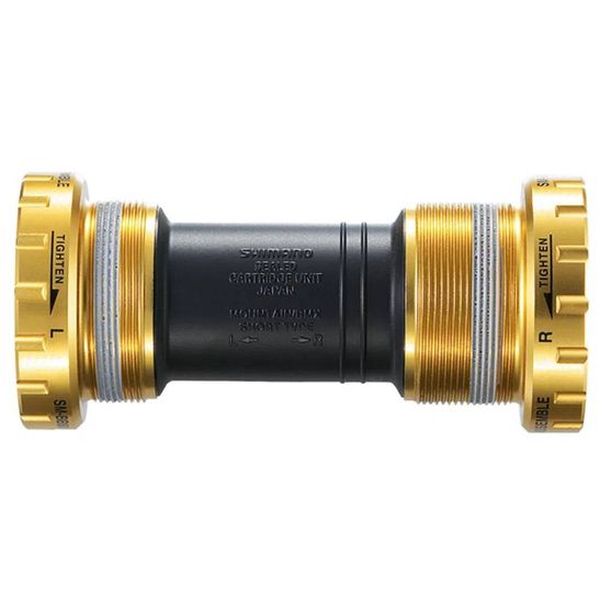 movimento-central-shimano-sm-bb80-saint-68-73mm-dourada-de-alta-qualidade-hollowtech-ii-eixo-integrado