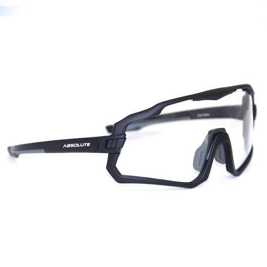 oculos-absolute-wild-preto-com-lente-transparente-para-ciclismo-norturno-de-qualidade-com-protecao-uv400-ajuste-nasal