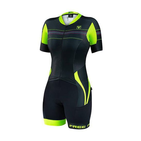 macaquinho-feminino-de-ciclismo-free-force-modelo-new-pant-preto-com-amarelo-fluor-neon-com-forro-inverter-gel-confortavel