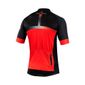 camisa-free-force-de-ciclismo-sport-split-preto-com-vermelho-e-branco-com-bolos-traseiros-com-ziper-confortavel-protecao-uv-solar