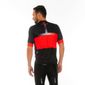 camisa-free-force-masculina-de-ciclismo-preto-vermelho-e-branco-com-bolsos-traseiros-com-ziper-inteligente-gola-baixa-confortavel