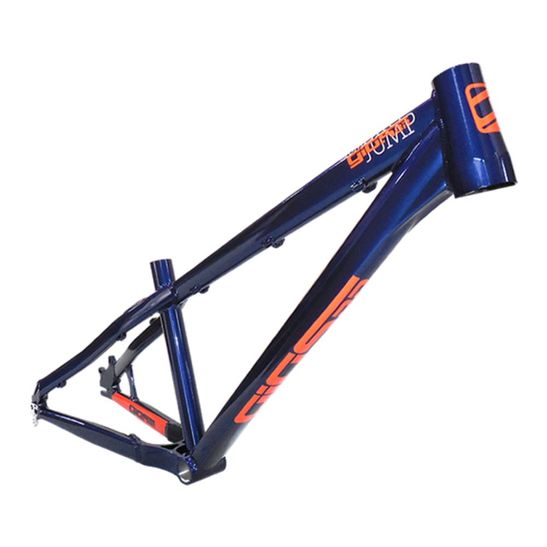 quadro-gios-dj-dirt-jump-horizontal-single-azul-metalico-com-laranja-e-branco-aro-26-para-pump-track-freeride-aluminio-resistente