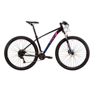 bicicleta-mountain-bike-aro-29-oggi-7.0-2022-grupo-transmissao-shimano-alivio-2x9-suspensao-com-trava-no-guida--cabeamento-interno