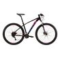 bicicleta-mountain-bike-aro-29-oggi-7.0-2022-grupo-transmissao-shimano-alivio-2x9-suspensao-com-trava-no-guida--cabeamento-interno