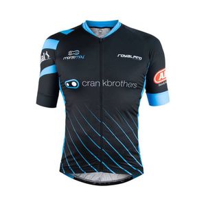 camisa-ciclismo-marcio-may-royal-pro-crank-brothers-respiravel-preto-com-azul-ziper-inteiro