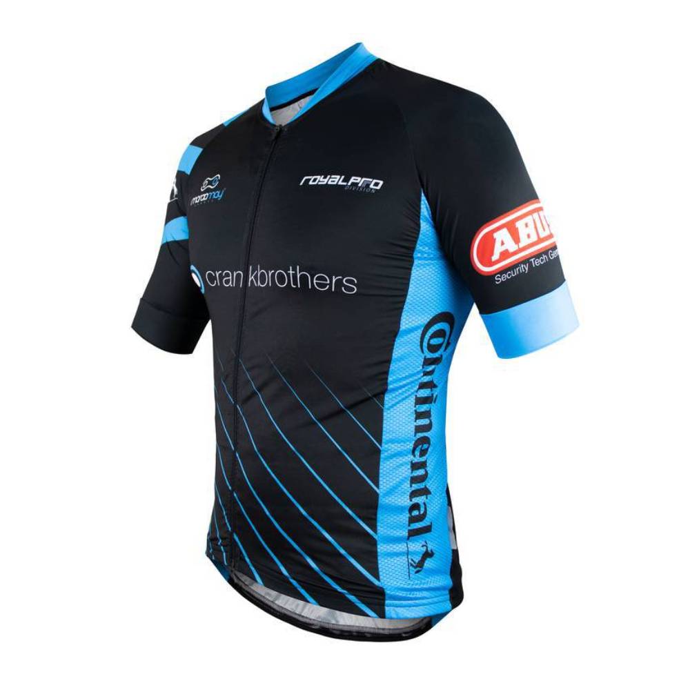 Camisa de Ciclismo Marcio May Crankbrothers Topeak kfbikes