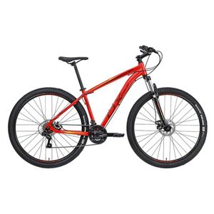 mountain-bike-aro-29-custo-beneficio-de-qualidade-vermelho-vinho-e-verde-conjunto-shimano-suspensao-