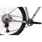 bicicleta-mtb-oggi-7.2-2022-cinza-vermelho-deore-5100-1x11-cassete-11-51-kenda-booster