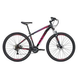 bicicleta-mountain-bike-aro-29-ox-glide-preto-rosa-shimano-freio-disco