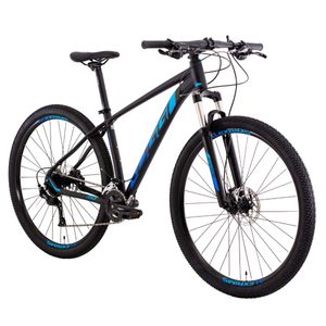 Bicicletas discount shimano alivio