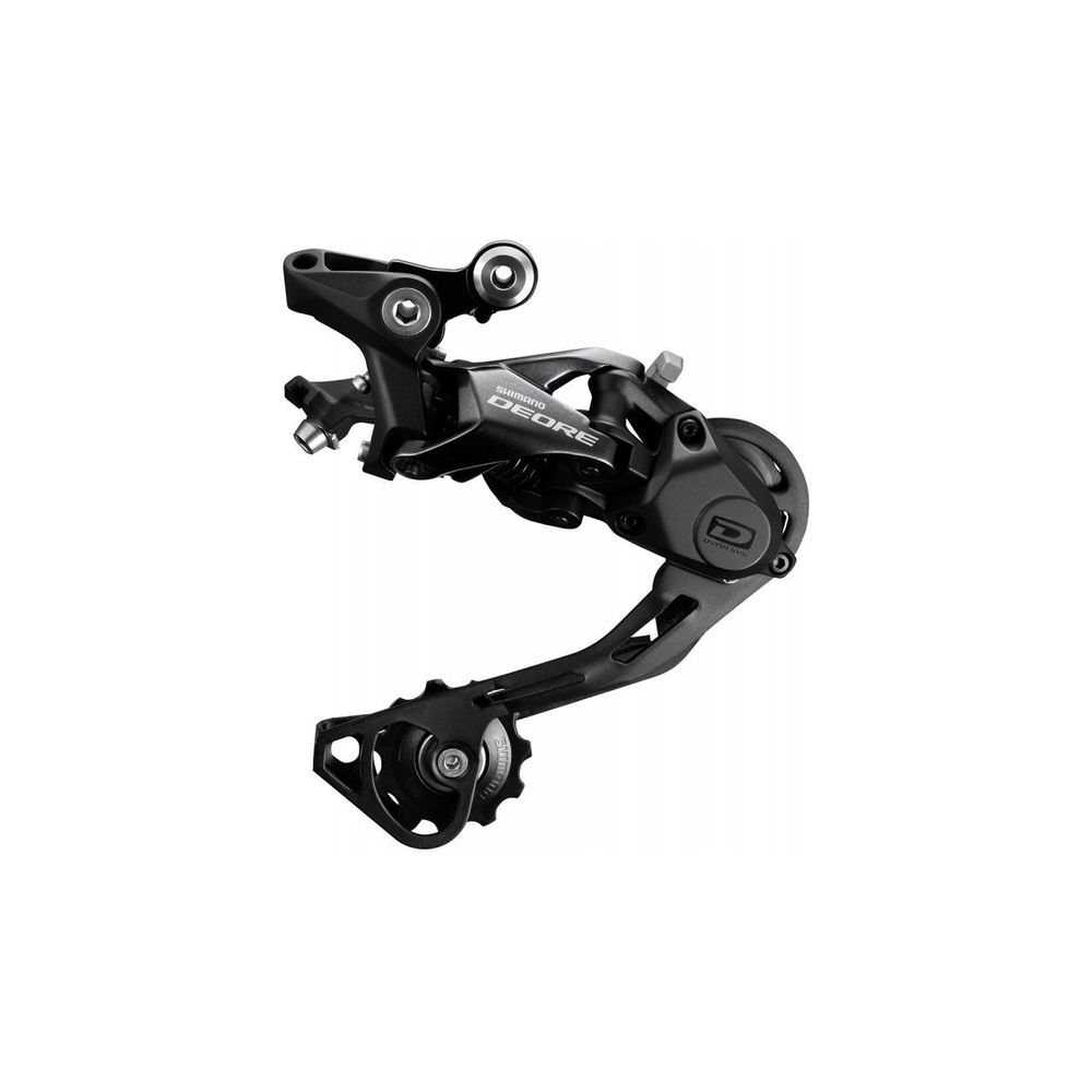 C mbio Traseiro Shimano Deore RD M 6000 GS Shadow kfbikes