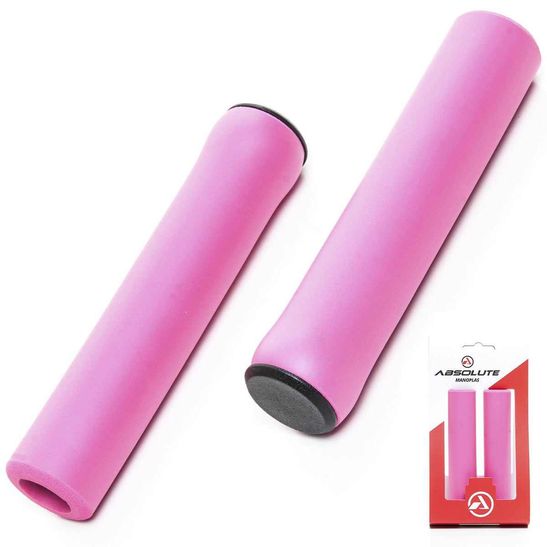 manopla-absolute-nbr-1-espuma-rosa-pink-tipo-silicone-leve-136mm-luva-guidao