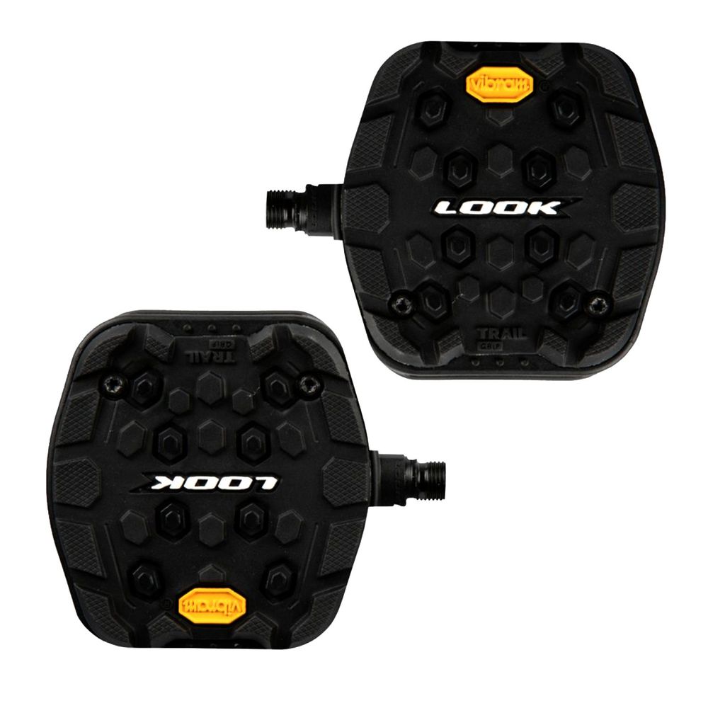 Look vibram online pedals