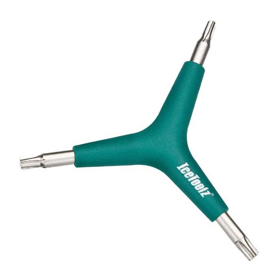 chave-y-ice-tools-torx-t25-t40-t30-verde-forte