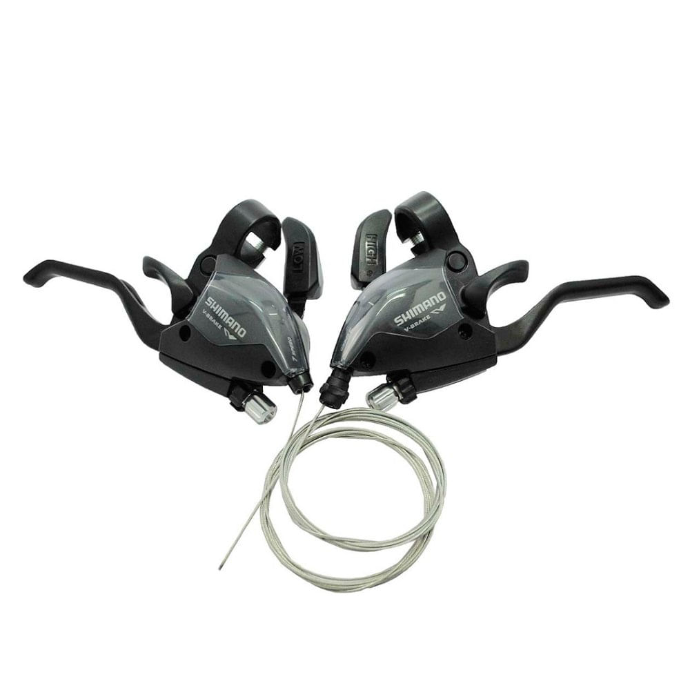 Rapid Fire para Bicicletas de 24 marchas Shimano EF51. Compre