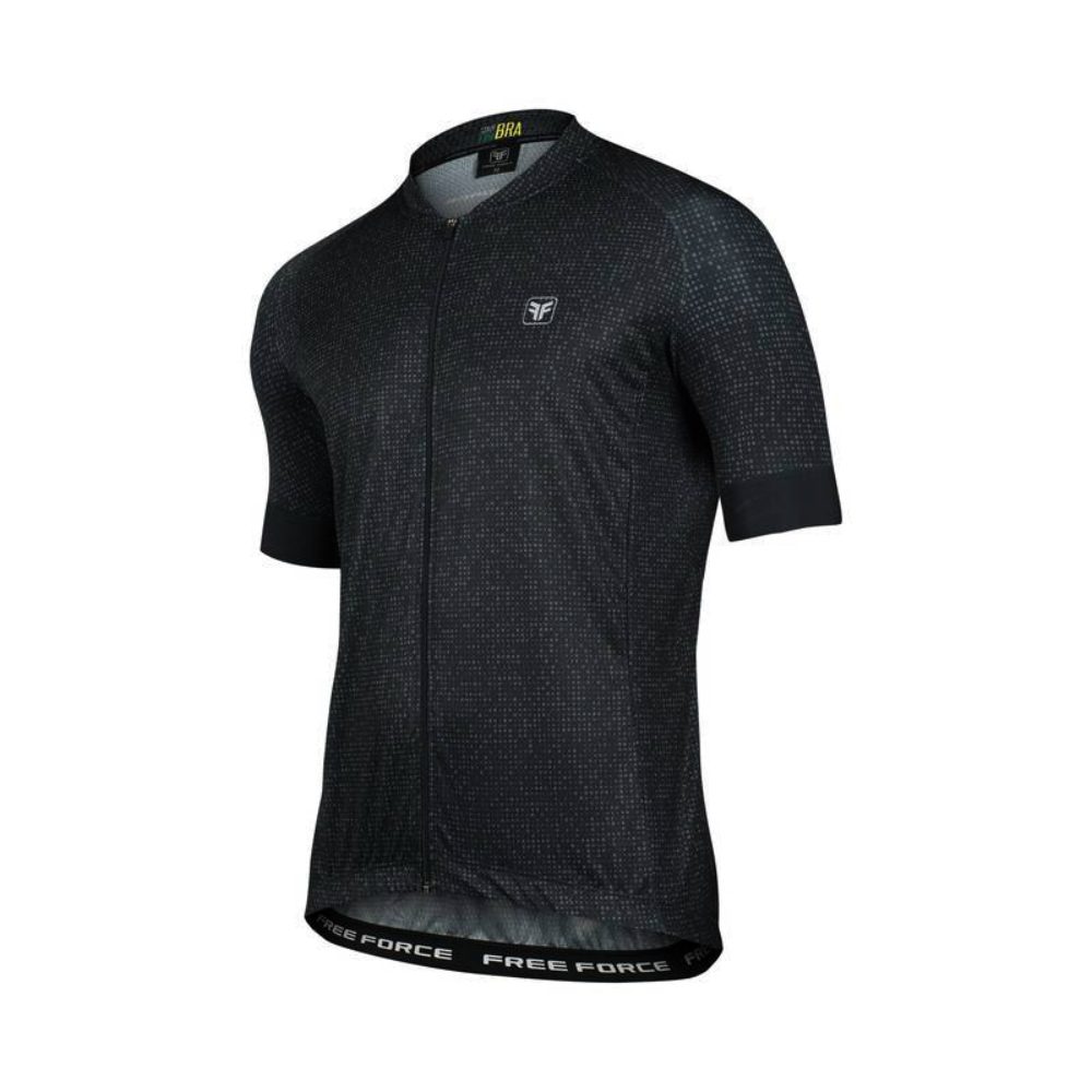 Camisa Freeforce Masculina Start All Fit Preta Comfort Ciclismo - Free  Force - Camisa de Ciclismo - Magazine Luiza