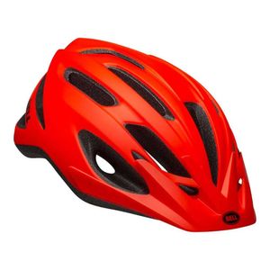 capacete-bell-crest-laranja-preto-road-mtb-regulagem-ergodial-fit-in-mold