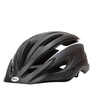 capacete-bell-crest-preto-fosco-mtb-mountain-bike-confortavel