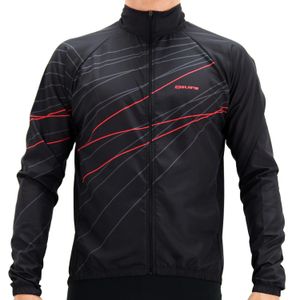 jaqueta-corta-vento-hupi-lines-ciclismo-preto-cinza-vermelho-confortavel