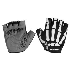 luva-para-ciclismo-speed-mtb-preto-com-branco-caveira-hupi-modelo-bones-de-qualidade