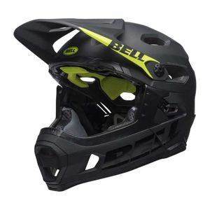 capacete-full-face-bell-super-dh-preto-amarelo-downhill