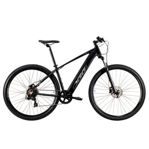 Praia grande mil grau - Bike First aro 29 Cor grafite Com nota