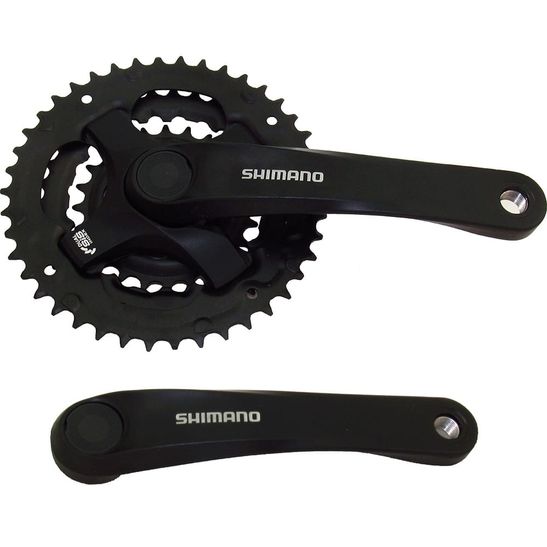 ty501 crankset